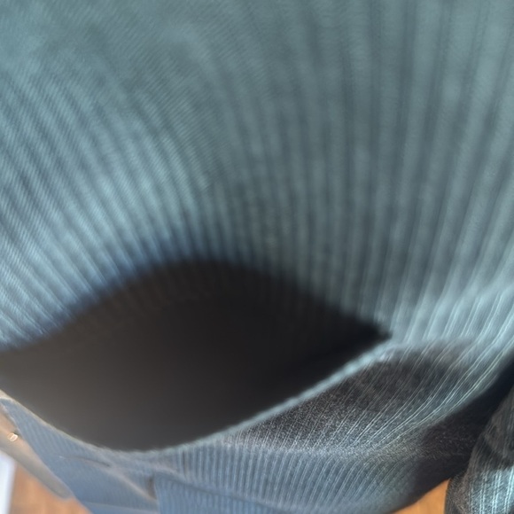 Boys Gray PinStriped Suit Jacket Size 8 Not New - Picture 6 of 16